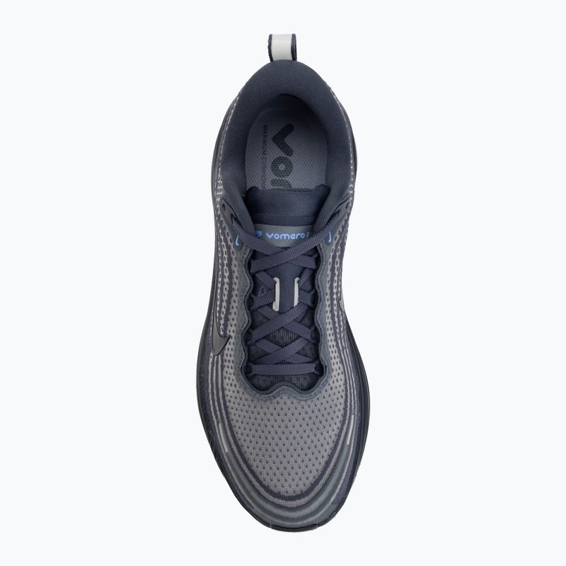 Pánske bežecké topánky Nike Vomero Plus thunder blue/royal blue/obsidian 5