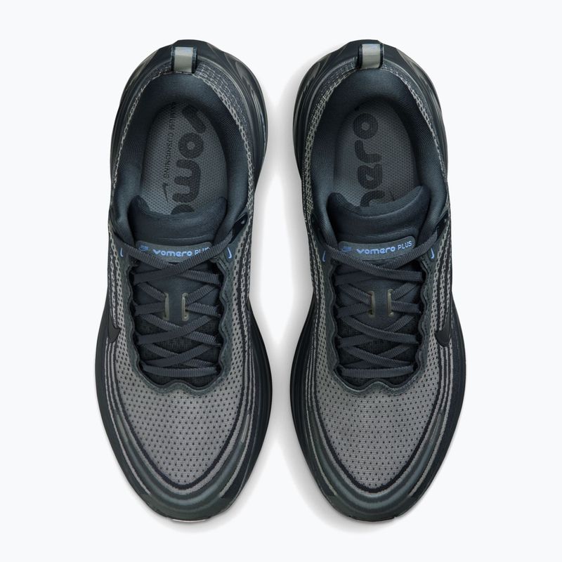 Pánske bežecké topánky Nike Vomero Plus thunder blue/royal blue/obsidian 4