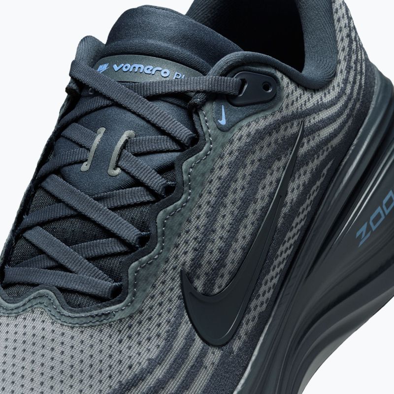 Pánske bežecké topánky Nike Vomero Plus thunder blue/royal blue/obsidian 5