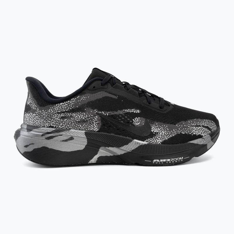 Pánske bežecké topánky Nike Pegasus 42 black/medium ash/metallic silver/black 2