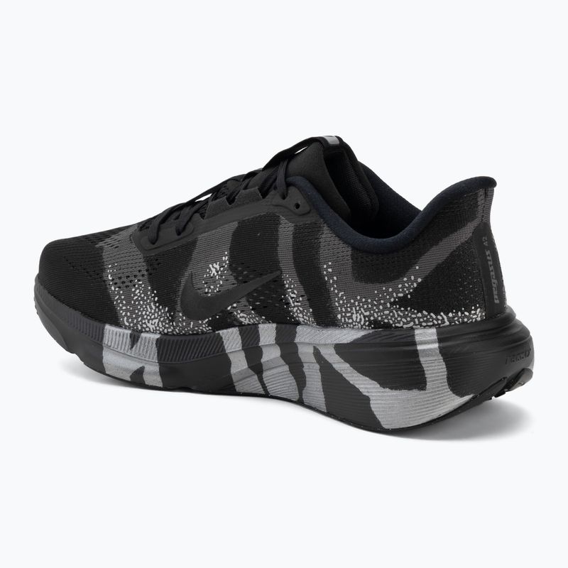 Pánske bežecké topánky Nike Pegasus 42 black/medium ash/metallic silver/black 3