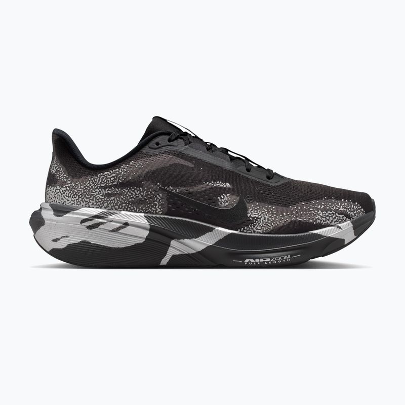 Pánske bežecké topánky Nike Pegasus 42 black/medium ash/metallic silver/black