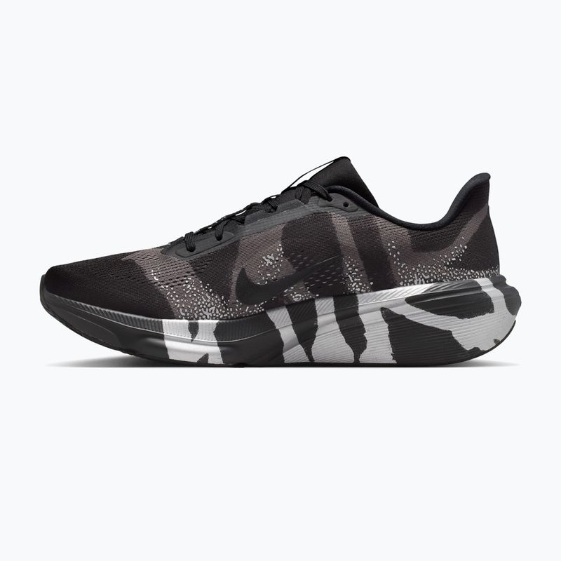 Pánske bežecké topánky Nike Pegasus 42 black/medium ash/metallic silver/black 2