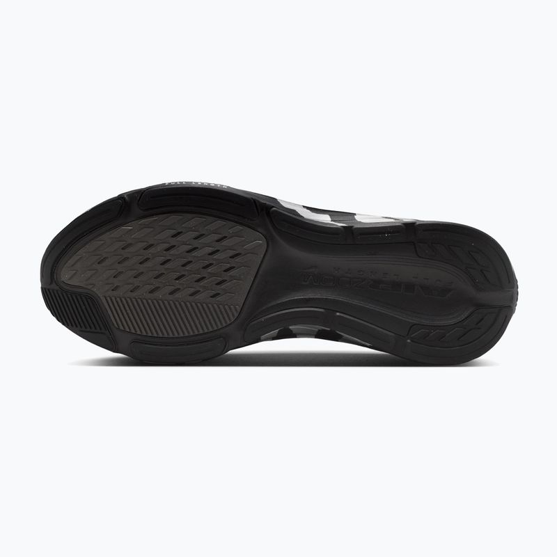 Pánske bežecké topánky Nike Pegasus 42 black/medium ash/metallic silver/black 3