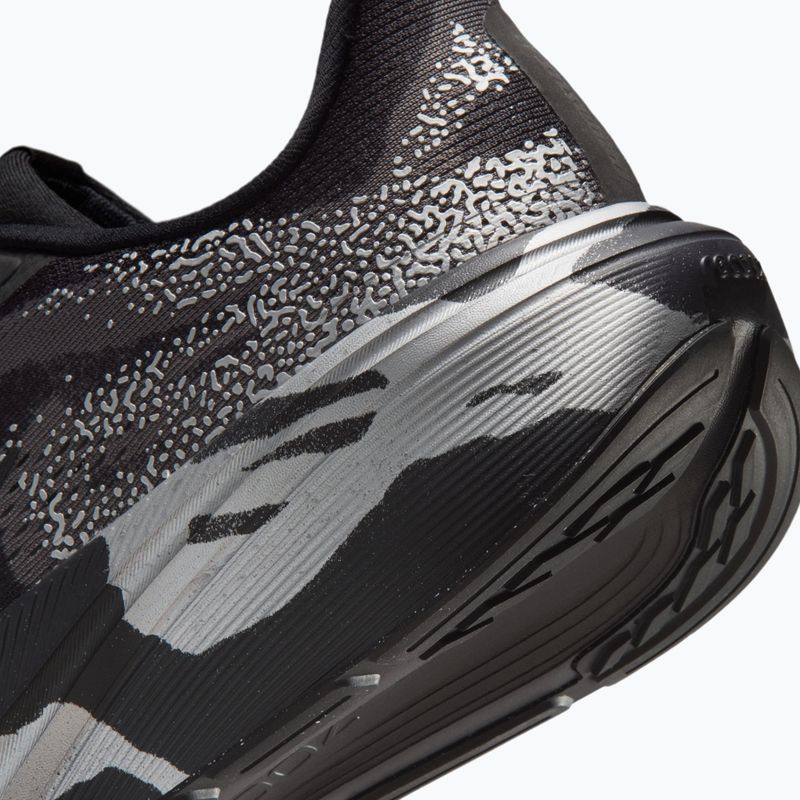 Pánske bežecké topánky Nike Pegasus 42 black/medium ash/metallic silver/black 6