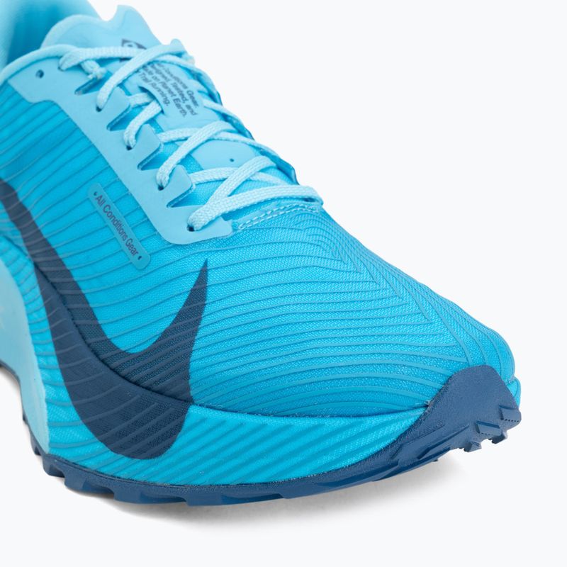 Pánske bežecké topánky Nike ACG Ultrafly Trail baltic blue/court blue 7