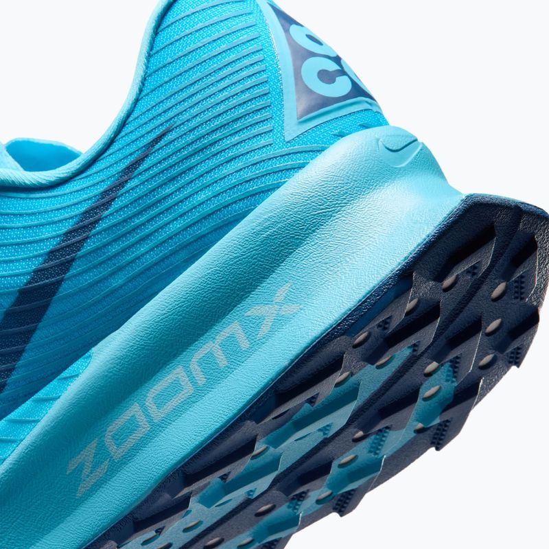 Pánske bežecké topánky Nike ACG Ultrafly Trail baltic blue/court blue 9