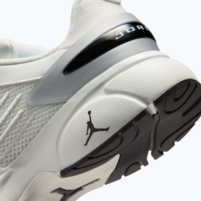 Dámske topánky Jordan Trunner Flow summit white/metallic silver/black 4