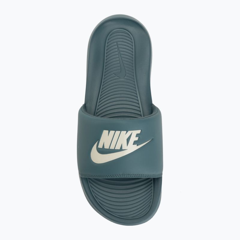 Pánske šľapky Nike Victori One Slide mineral slate/coconut milk 5