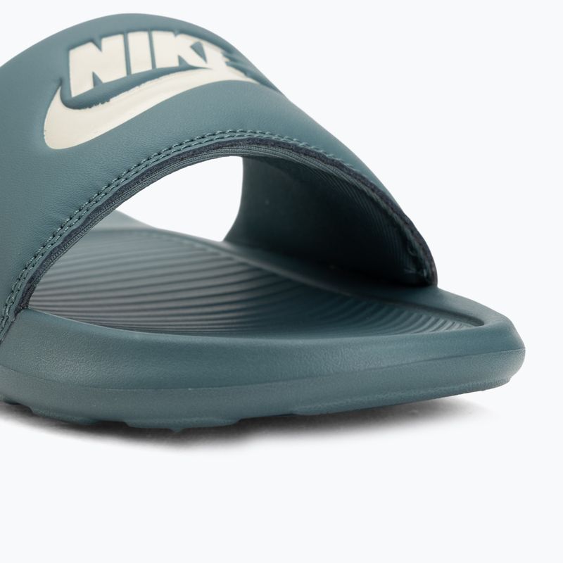 Pánske šľapky Nike Victori One Slide mineral slate/coconut milk 7