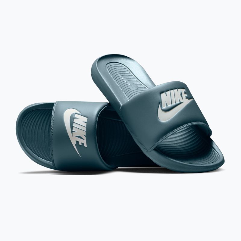 Pánske šľapky Nike Victori One Slide mineral slate/coconut milk 3