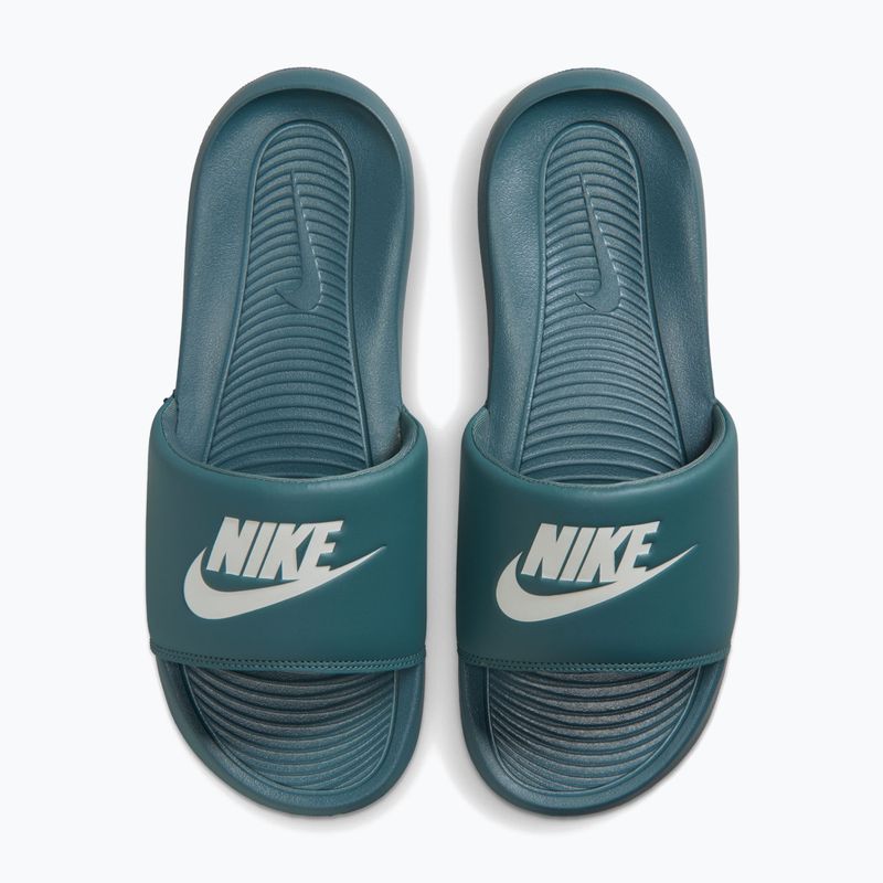Pánske šľapky Nike Victori One Slide mineral slate/coconut milk 4