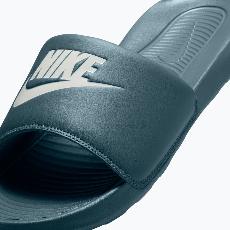 Pánske šľapky Nike Victori One Slide mineral slate/coconut milk 6