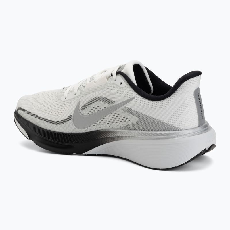 Pánske bežecké topánky Nike Pegasus 42 summit white/metallic silver-photon dust 3