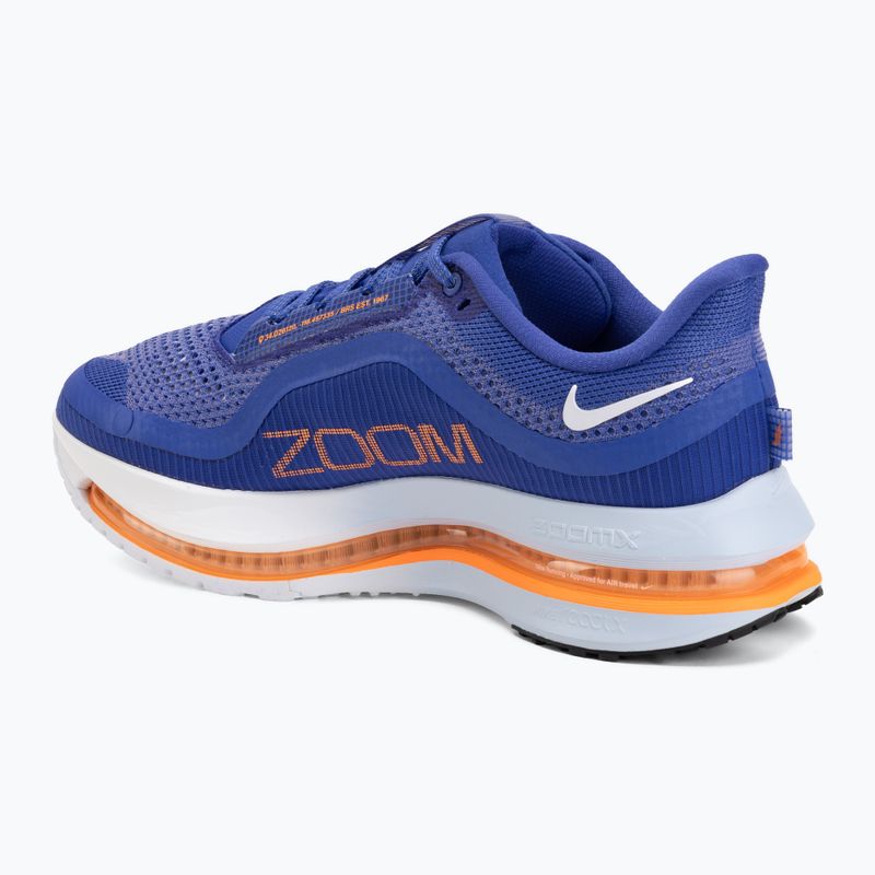 Pánske bežecké topánky Nike Pegasus Premium lapis/total orange/off noir/white 3
