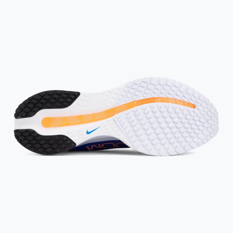 Pánske bežecké topánky Nike Pegasus Premium lapis/total orange/off noir/white 4