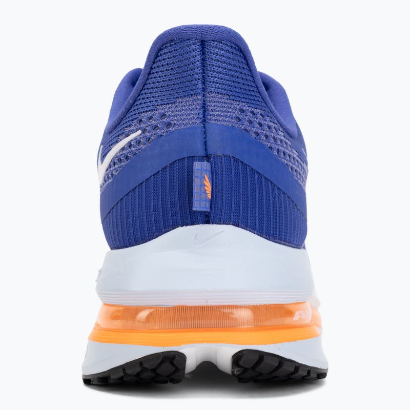 Pánske bežecké topánky Nike Pegasus Premium lapis/total orange/off noir/white 6
