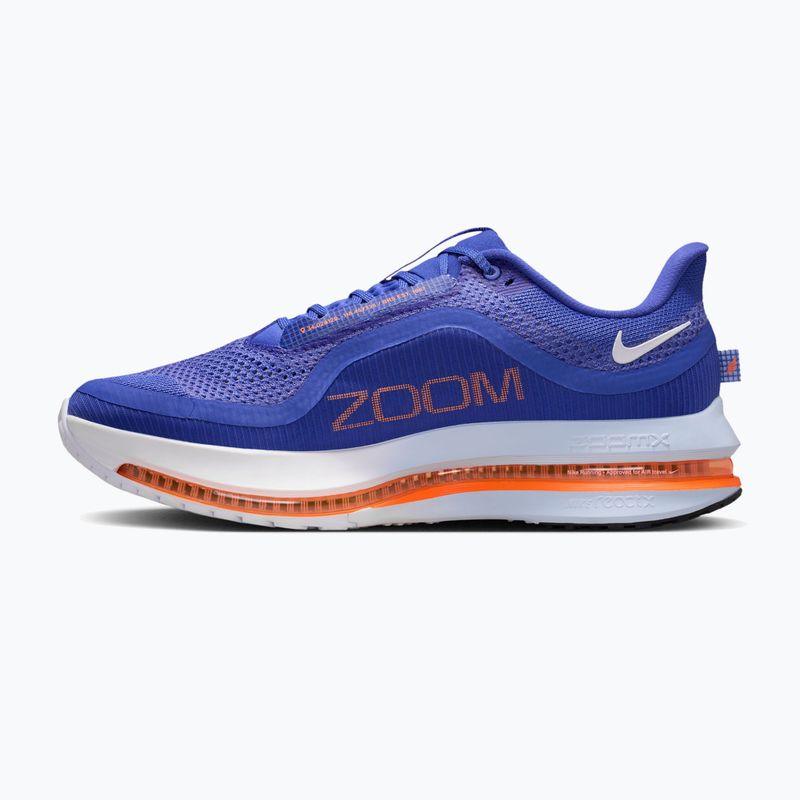 Pánske bežecké topánky Nike Pegasus Premium lapis/total orange/off noir/white 2