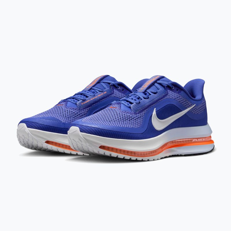 Pánske bežecké topánky Nike Pegasus Premium lapis/total orange/off noir/white 3