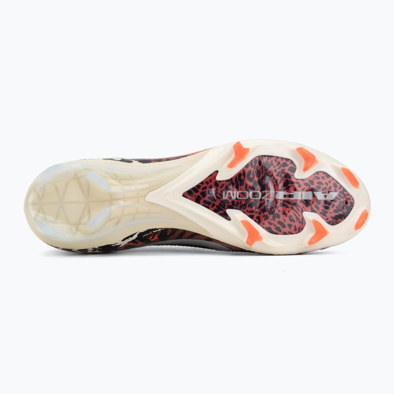 Pánske kopačky Nike United Vapor 16 Elite FG burgundy crush/university red/fossil/metal silver 4