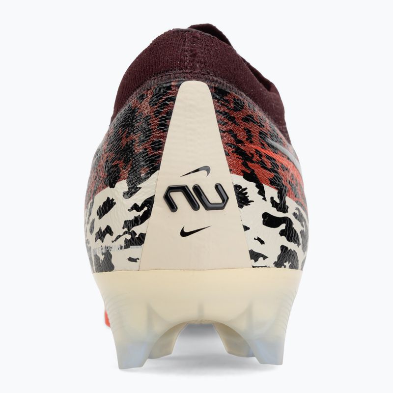 Pánske kopačky Nike United Vapor 16 Elite FG burgundy crush/university red/fossil/metal silver 6