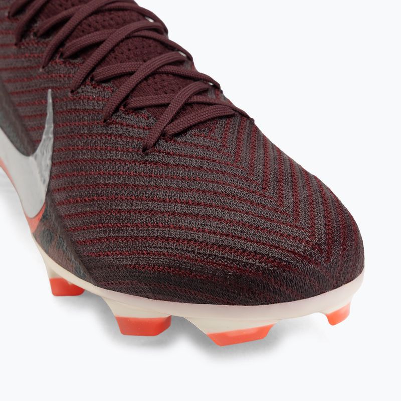 Pánske kopačky Nike United Vapor 16 Elite FG burgundy crush/university red/fossil/metal silver 7