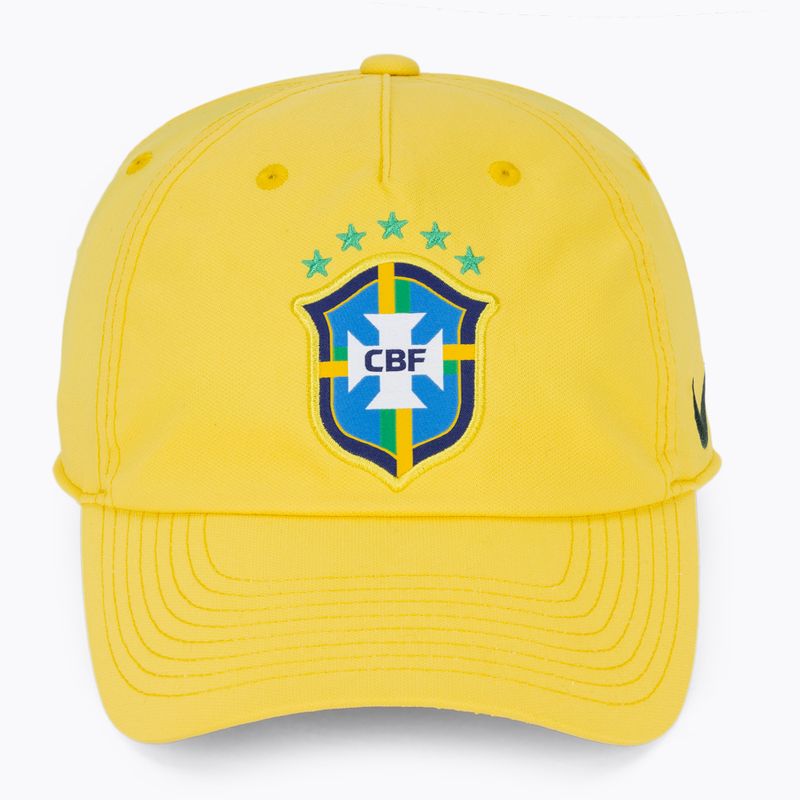 Šiltovka Nike Club Brazil Poly canary 2