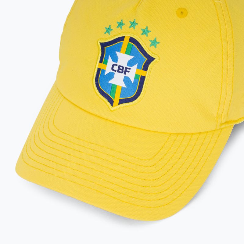 Šiltovka Nike Club Brazil Poly canary 3
