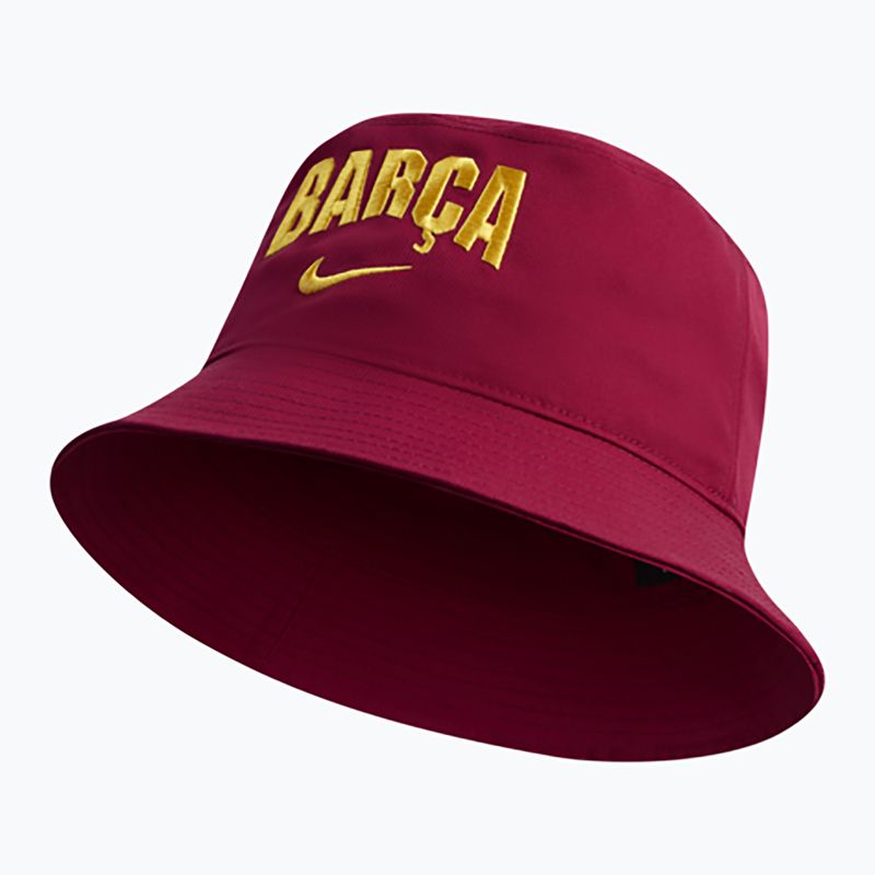 Klobúk Nike Apex FC Barcelona team red 3