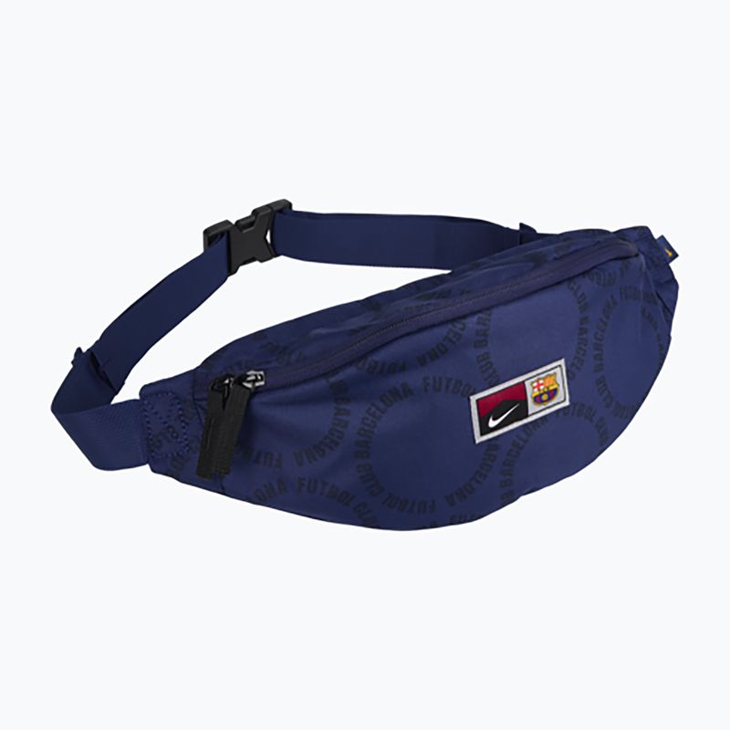 Ľadvinka Nike Heritage Paris-Saint Germain Waistpack loyal blue 2