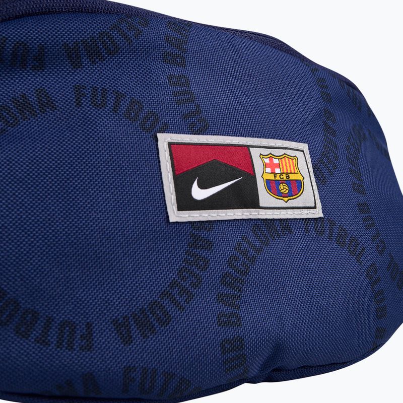 Ľadvinka Nike Heritage Paris-Saint Germain Waistpack loyal blue 4