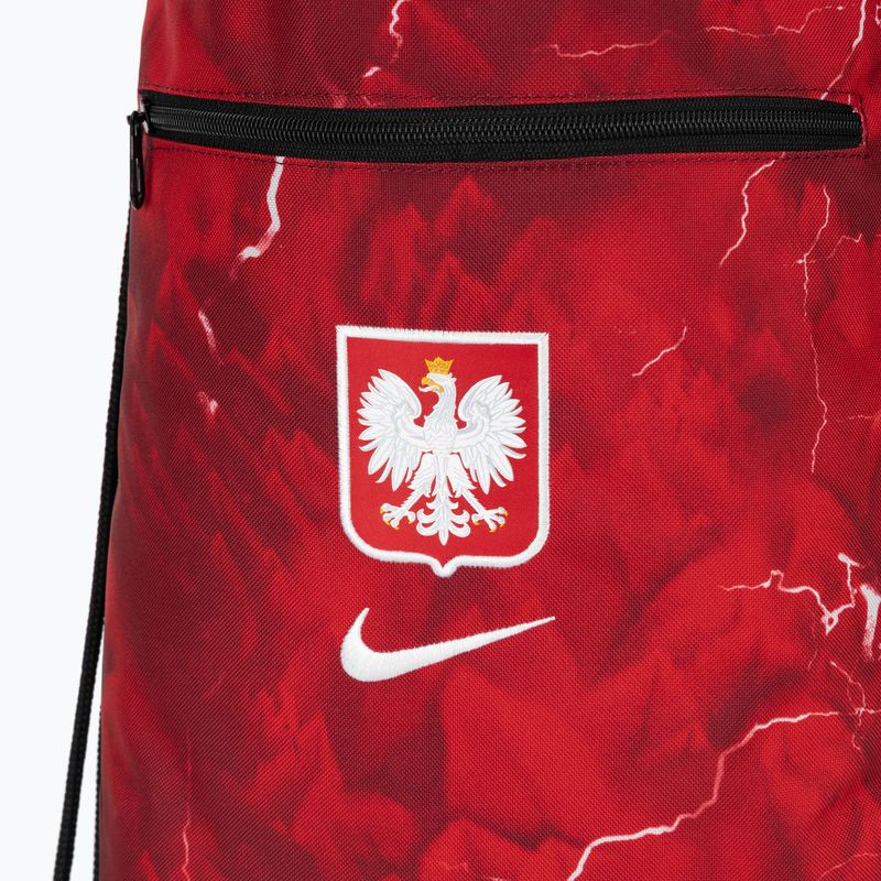 Vak Nike Academy Poland AOP 18 l team red/sport red 3