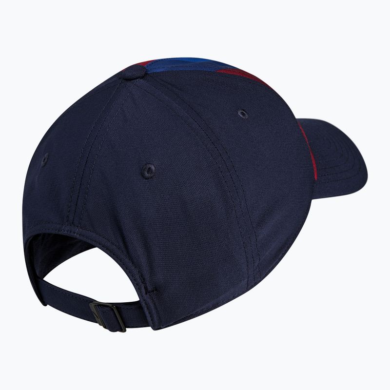 Šiltovka Nike FC Barcelona Club Poly blackened blue 3