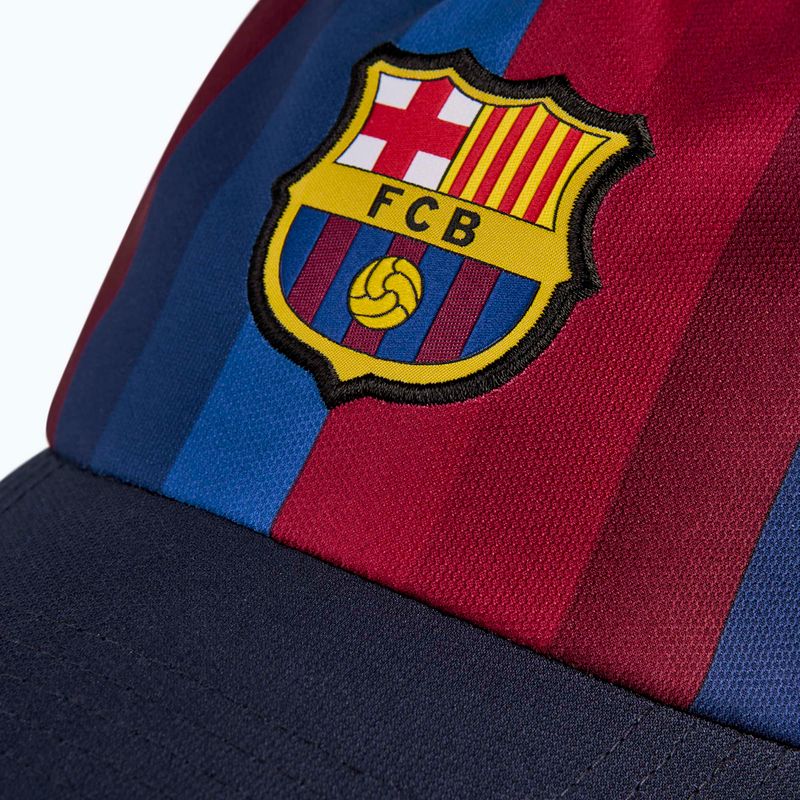 Šiltovka Nike FC Barcelona Club Poly blackened blue 4