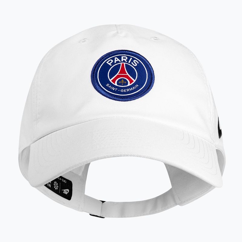 Šiltovka Nike Paris-Saint Germain Club Poly white 2
