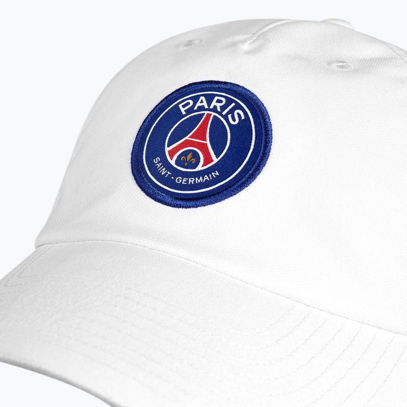 Šiltovka Nike Paris-Saint Germain Club Poly white 4