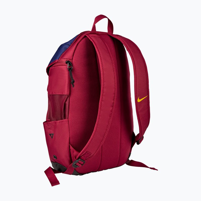 Batoh Nike Academy FC Barcelona 30 l noble red 3