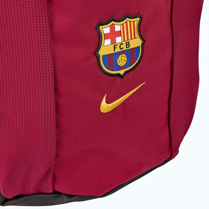 Batoh Nike Academy FC Barcelona 30 l noble red 4