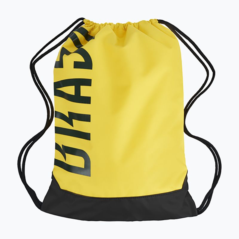 Vak Nike Academy Brazil 18 l canary/pro green 2