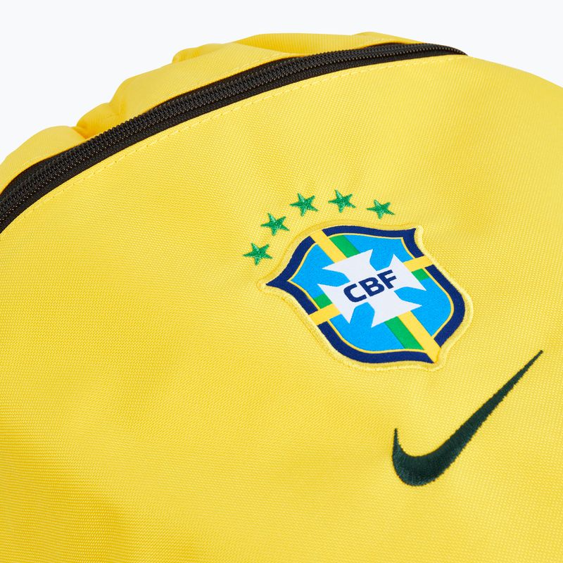Vak Nike Academy Brazil 18 l canary/pro green 4