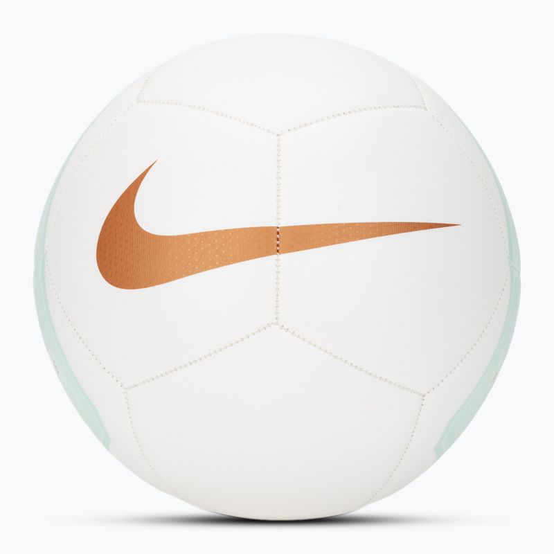 Futbalová lopta Nike Pitch France white size 5