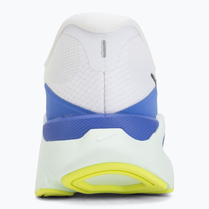 Pánske bežecké topánky Nike Structure Plus white/volt ice/barely green/black spruce 6