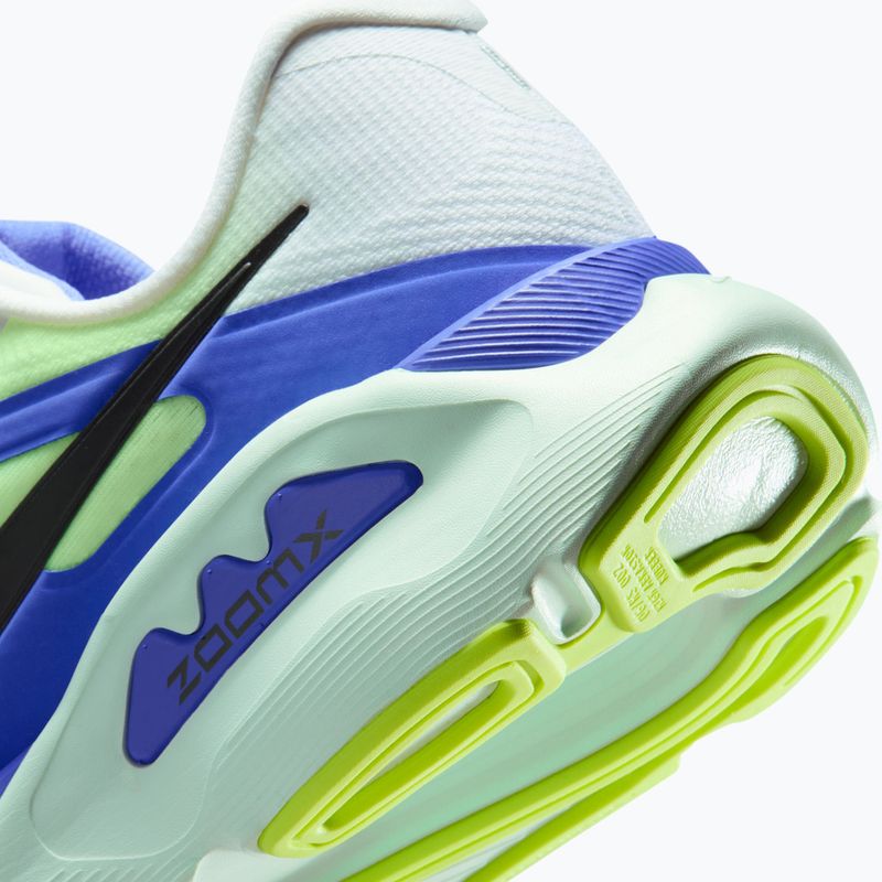 Pánske bežecké topánky Nike Structure Plus white/volt ice/barely green/black spruce 4