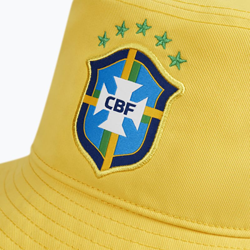 Klobúk Nike Apex Brazil canary 4