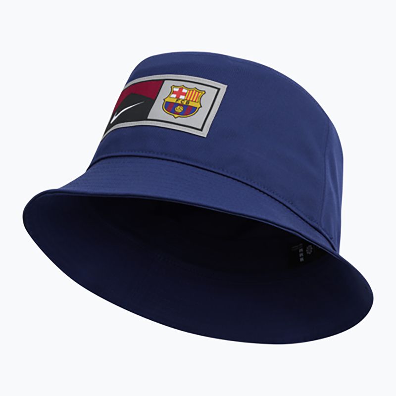 Klobúk Nike Apex FC Barcelona loyal blue 3