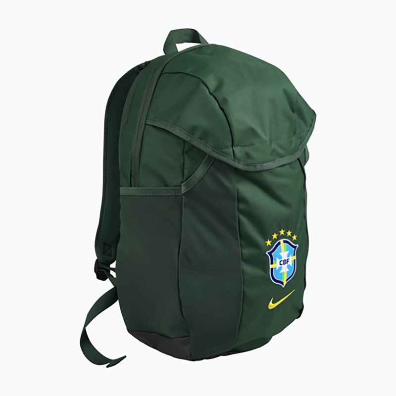 Batoh Nike Academy Brazil 30 l pro green 2