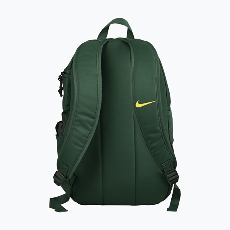 Batoh Nike Academy Brazil 30 l pro green 3