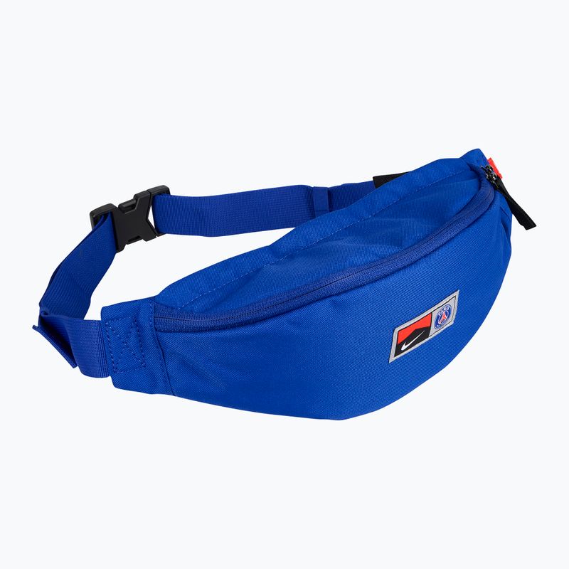 Ľadvinka Nike Heritage FC Barcelona Waistpack old royal 2