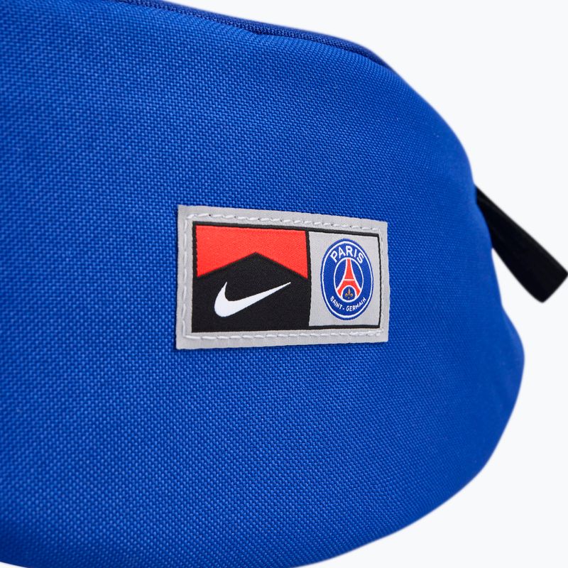 Ľadvinka Nike Heritage FC Barcelona Waistpack old royal 4
