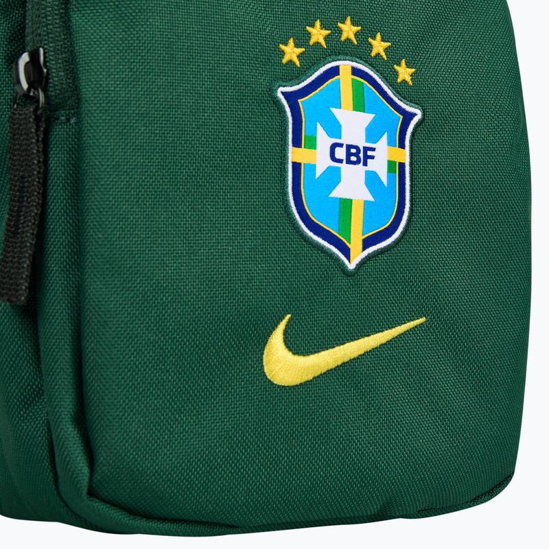 Ľadvinka Nike Heritage Brazil Crossbody 4 l pro green 2